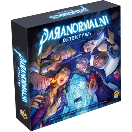 Paranormalni detektywi