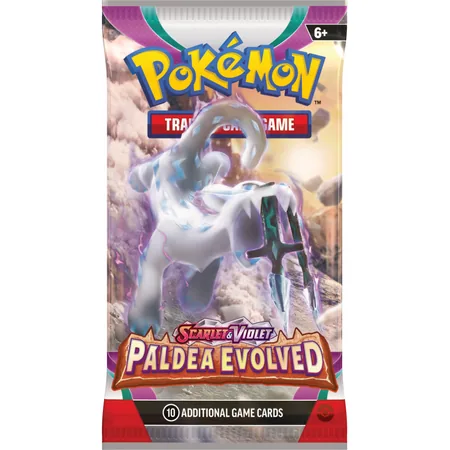 Pokémon TCG: Paldea Evolved - Booster pack