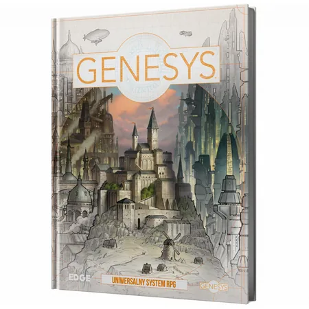 Genesys RPG: Podręcznik podstawowy
