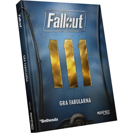 Fallout RPG: podręcznik główny