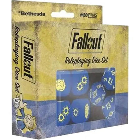 Fallout RPG: Zestaw kości