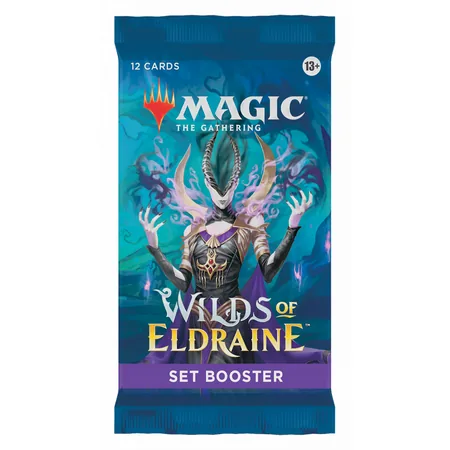 Magic the Gathering: Wilds of Eldraine - Set Booster