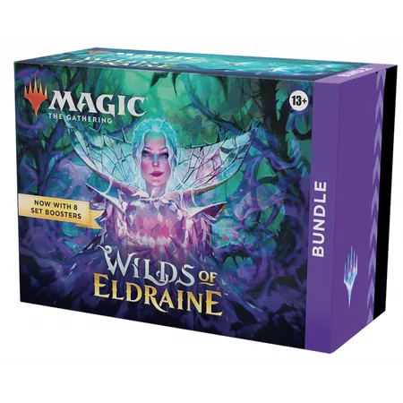 Magic the Gathering: Wilds of Eldraine - Bundle
