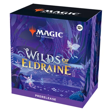 Magic the Gathering: Wilds of Eldraine - Prerelease Pack
