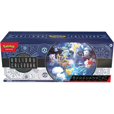 Pokémon TCG: Holiday Calendar 2023