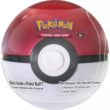 Pokémon TCG: Poké Ball Tin 2023