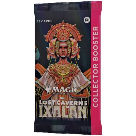 Magic the Gathering: Lost Caverns of Ixalan - Collector Booster