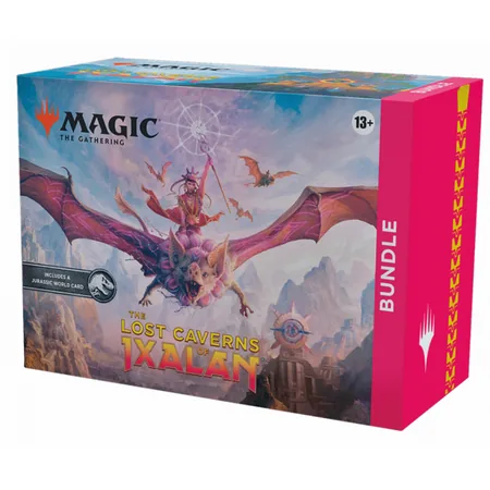 Magic the Gathering: Lost Caverns of Ixalan - Bundle
