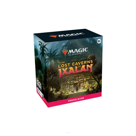 Magic the Gathering: Lost Caverns of Ixalan - Prerelease Pack
