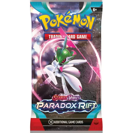 Pokémon TCG: Paradox Rift - Booster pack