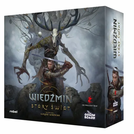 Wiedźmin Stary Świat
