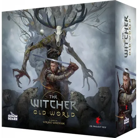 The Witcher: Old World