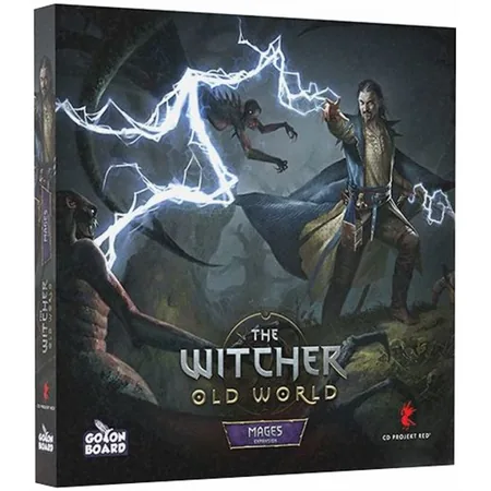 The Witcher: Old World - Mages