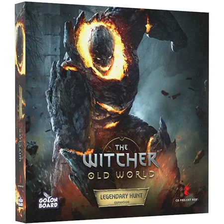 The Witcher: Old World - Legendary Hunt