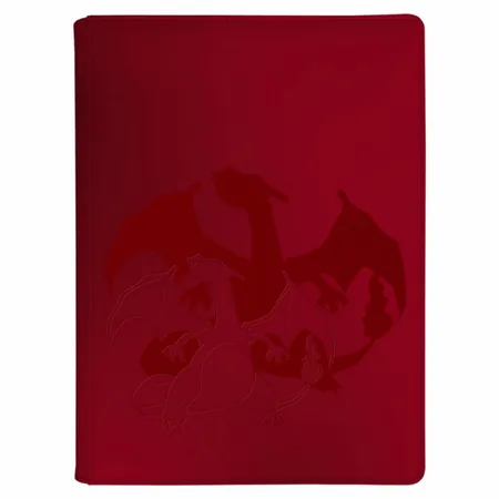 Pokemon PRO Binder 12pkt: Charizard