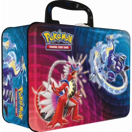 Pokémon TCG: Collector Chest (2023)