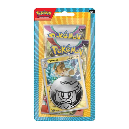 Pokémon TCG - 2-Pack Blister - Pawmot