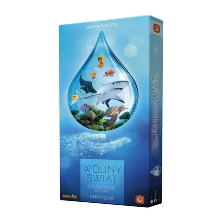 Ark Nova: Wodny świat