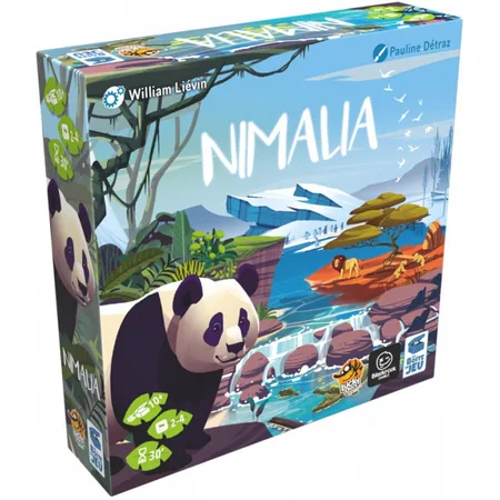 Nimalia