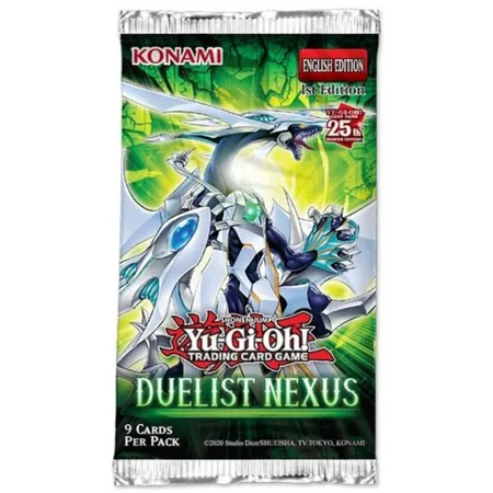 Yu-Gi-Oh: Duelist Nexus - Booster
