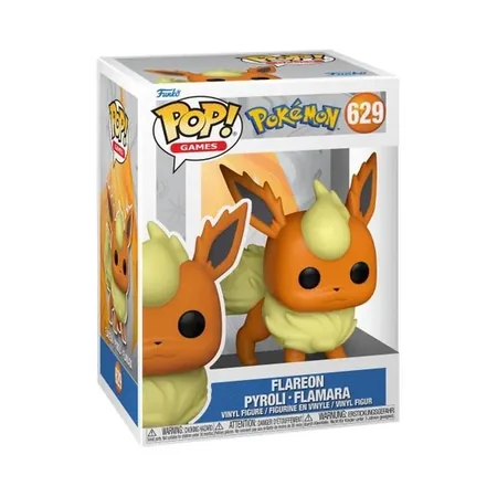 Funko POP! Pokemon: Flareon (629)