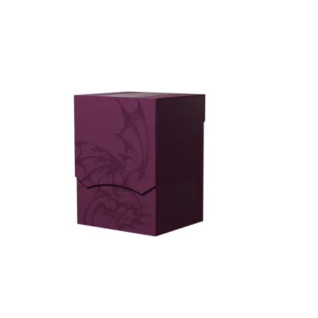 Dragon Shield Deck Shell: Wraith