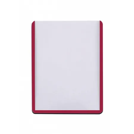 Ultra Pro: Toploader 3" x 4" - Czerwony