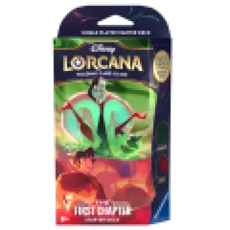 Lorcana - Starter Deck: The First Chapter: Cruella & Alladin