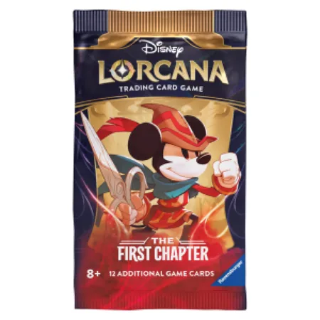 Lorcana - Booster: The First Chapter