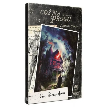 Choose Cthulu 11: Coś na Progu