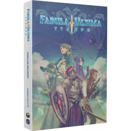Fabula Ultima: Podręcznik Podstawowy
