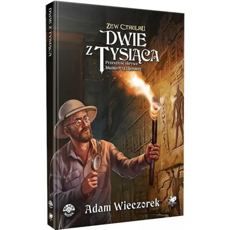 Zew Cthulu: Dwie z Tysiąca