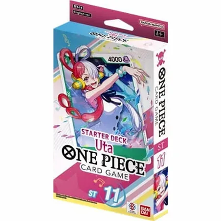 One Piece TCG Starter Deck: Uta
