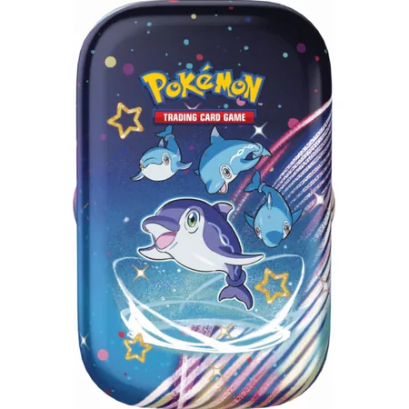 Pokémon TCG: Paldean Fates - Mini Tin - Finizen