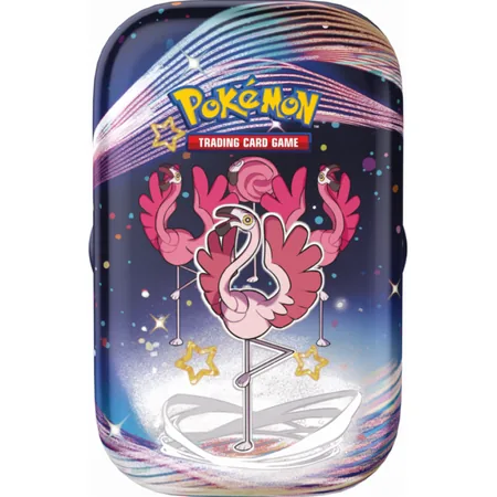Pokémon TCG: Paldean Fates - Mini Tin - Flamigo