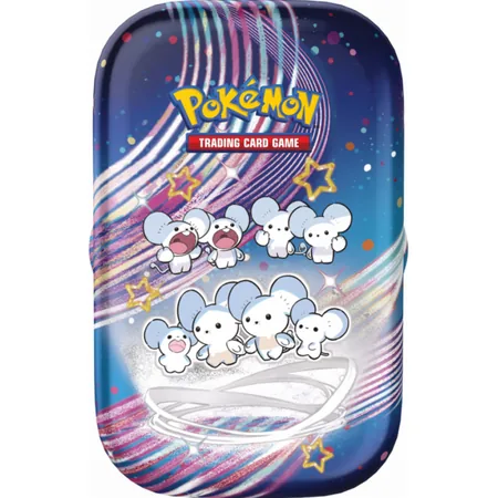 Pokémon TCG: Paldean Fates - Mini Tin - Maushold