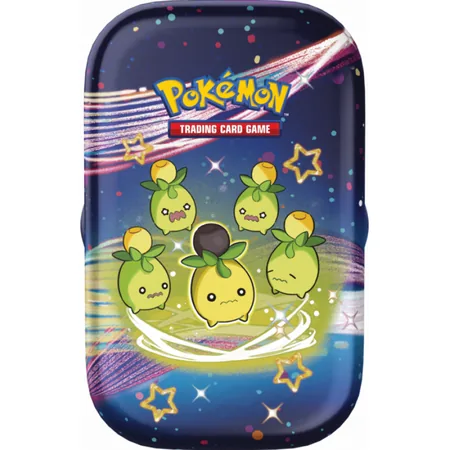 Pokémon TCG: Paldean Fates - Mini Tin - Smoliv