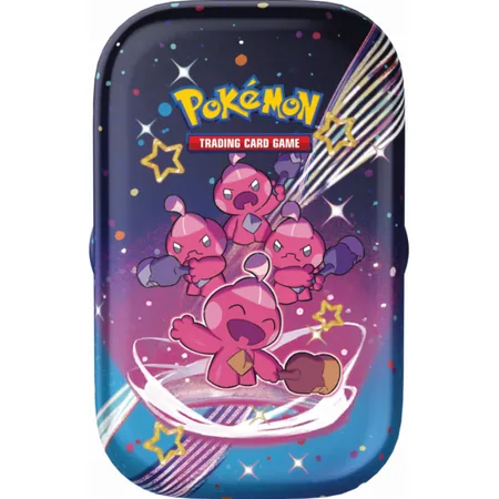 Pokémon TCG: Paldean Fates - Mini Tin - Tinkatink