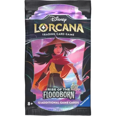 Disney Lorcana: Rise of the Floodborn - Booster Pack