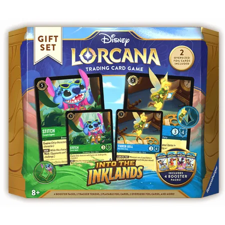 Disney Lorcana: Into the Inklands - Gift Set