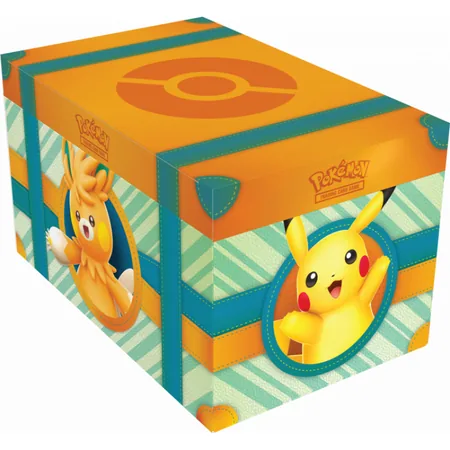 Pokémon TCG: Paldea Adventure Chest