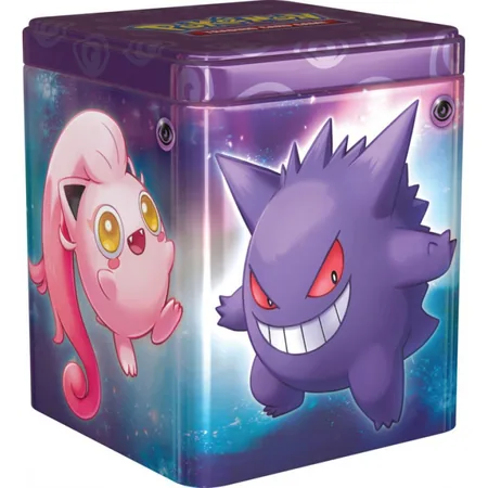 Pokémon TCG: Stacking Tin - Psychic Type