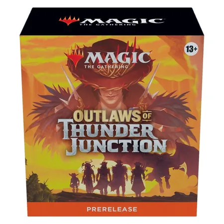 Magic the Gathering: Outlaws of Thunder Junction - Prerelease Pack