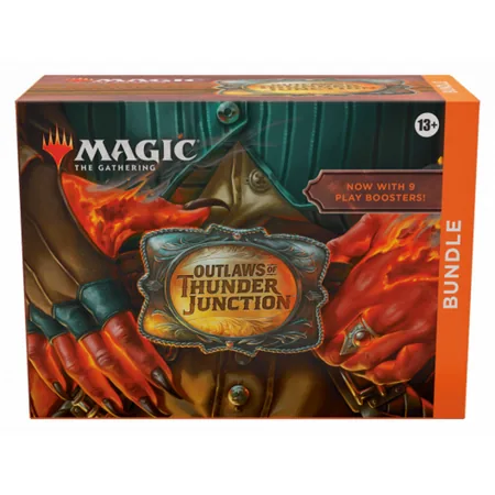 Magic the Gathering: Outlaws of Thunder Junction - Bundle