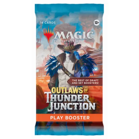 Magic the Gathering: Outlaws of Thunder Junction - Play Booster