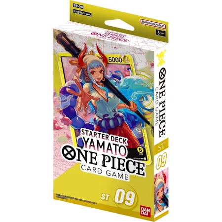 One Piece TCG Starter Deck ST09: Yamato