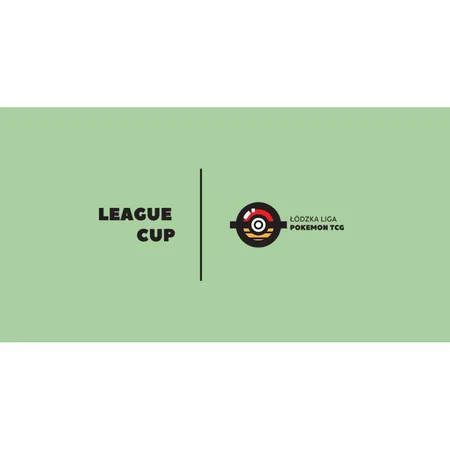 Bilet na turniej: Pokémon TCG League Cup Q1 w Łodzi 18.10.2026