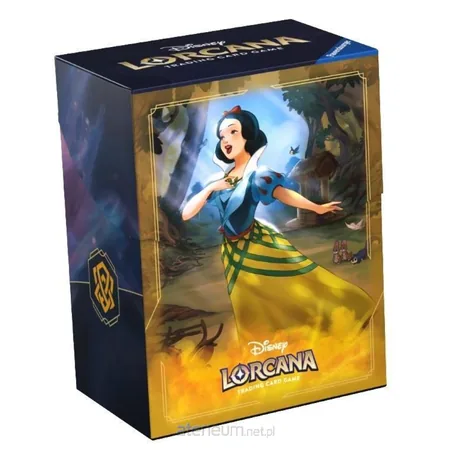 Disney Lorcana: CH4 Deck Box B - Snow White