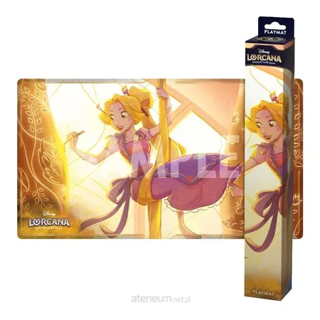 Disney Lorcana: CH4 Playmata B - Rapunzel