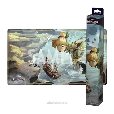 Disney Lorcana: CH4 Playmata A - Giant Tinker Bell